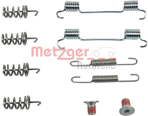 Metzger Rem montageset 105-0874