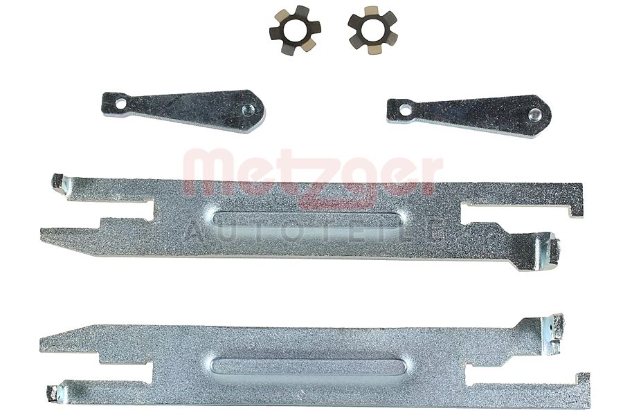 Metzger Afstelset, trommelrem 105 53 004