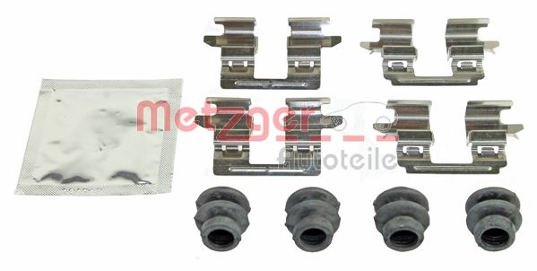 Metzger Rem montageset 109-0005