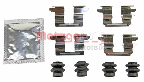 Metzger Rem montageset 109-0005