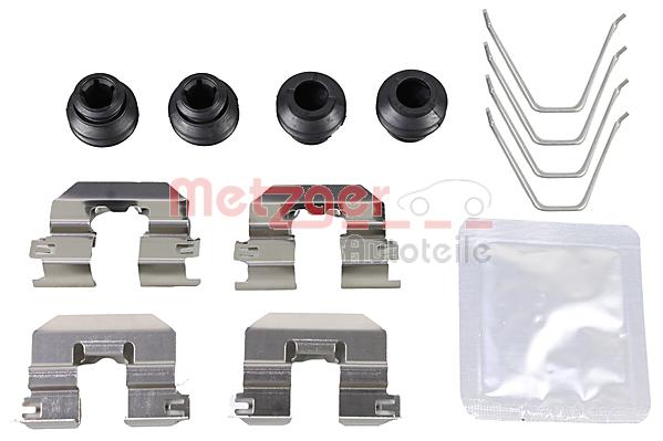 Rem montageset Metzger 109-0100