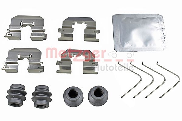 Rem montageset Metzger 109-0117