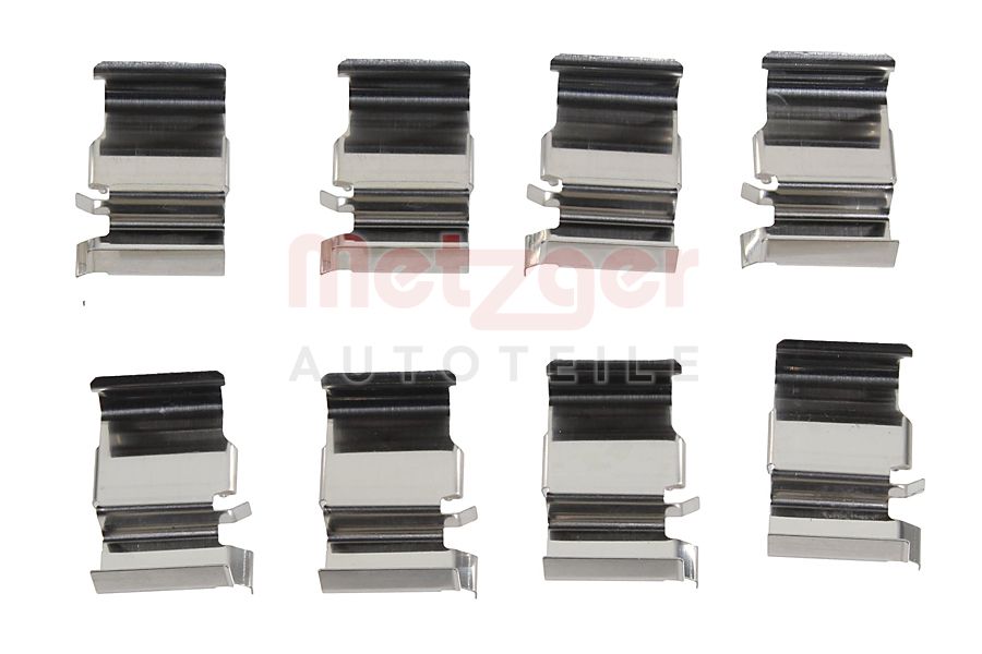 Accessoireset, schijfremblok Metzger 109-1033