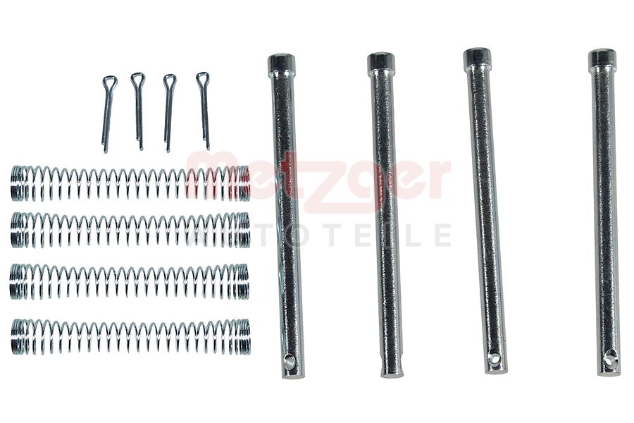 Accessoireset, schijfremblok Metzger 109-1128
