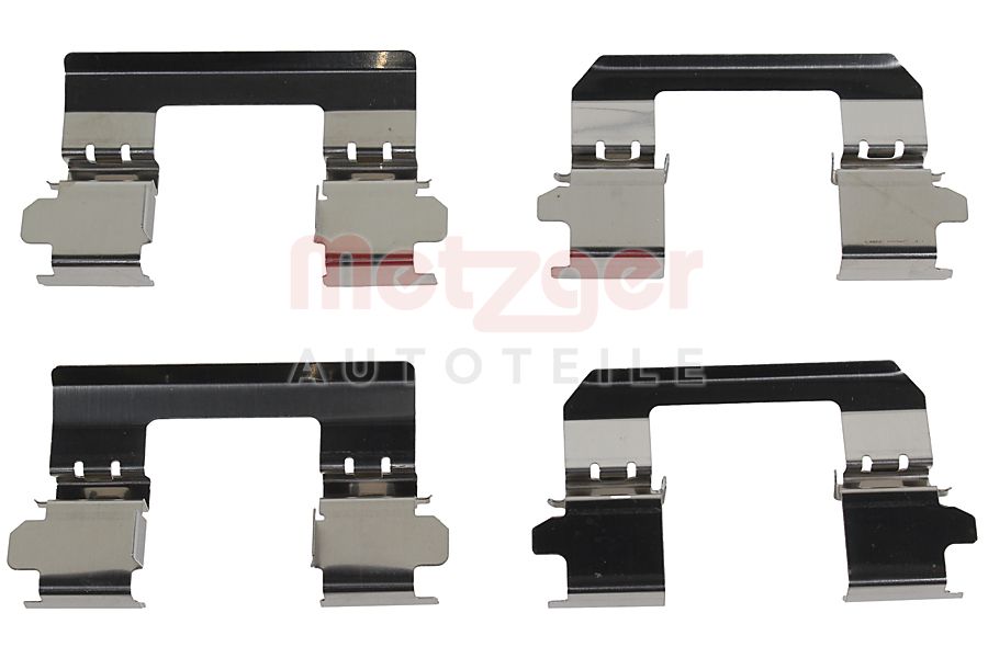 Rem montageset Metzger 109-1736