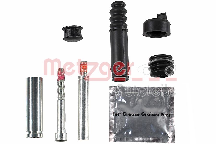 Metzger Remklauw revisie 113-0048X