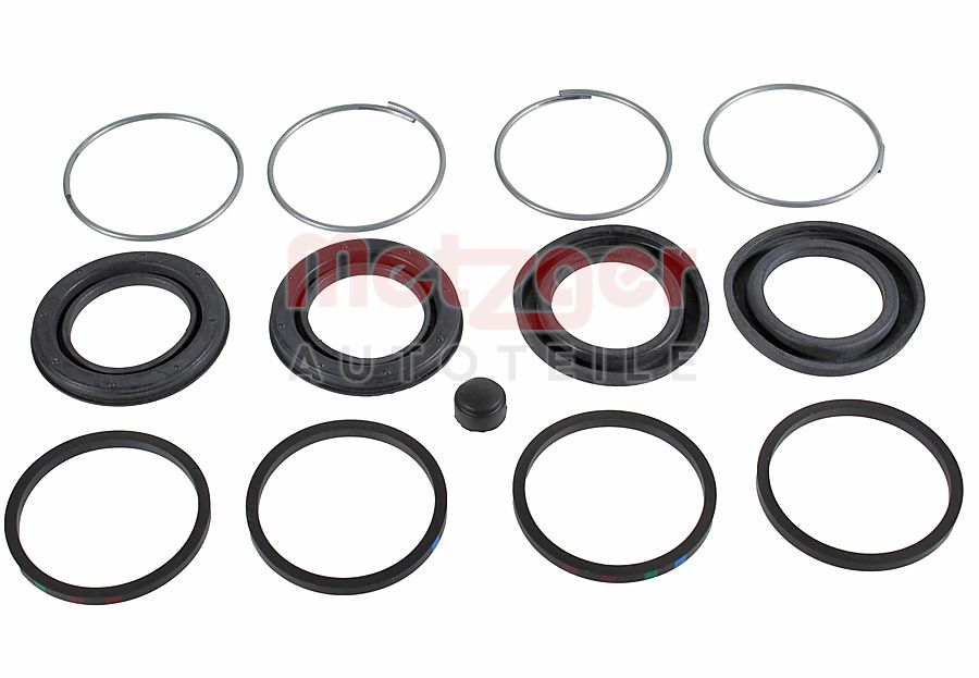 Reparatieset, remklauw Metzger 114-0098