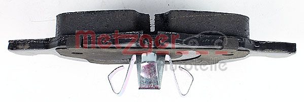 Metzger Remblokset 1170100