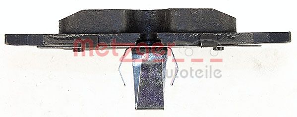 Metzger Remblokset 1170105