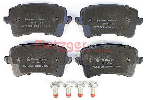 Metzger Remblokset 1170113