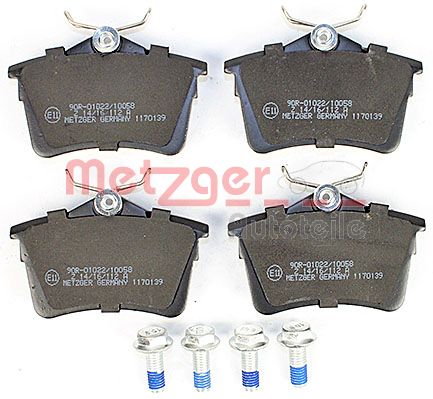 Metzger Remblokset 1170139