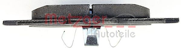 Metzger Remblokset 1170161