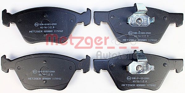 Metzger Remblokset 1170162