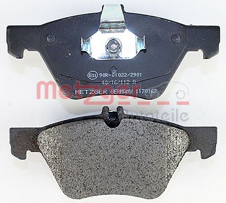 Metzger Remblokset 1170162