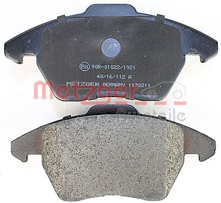 Metzger Remblokset 1170211