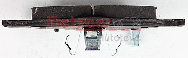 Metzger Remblokset 1170287