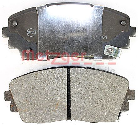 Metzger Remblokset 1170361