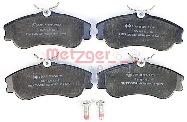 Metzger Remblokset 1170377