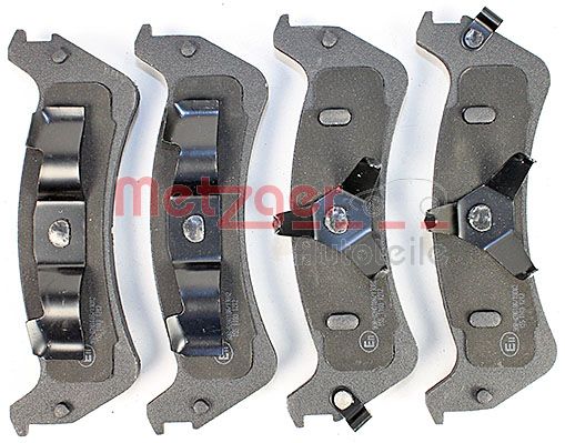 Metzger Remblokset 1170434