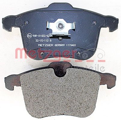 Metzger Remblokset 1170481