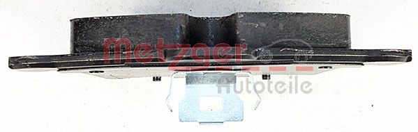 Metzger Remblokset 1170481