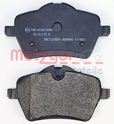 Metzger Remblokset 1170561