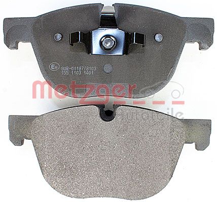 Metzger Remblokset 1170562