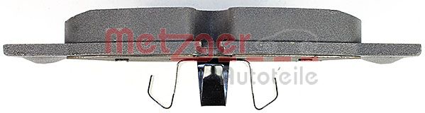 Metzger Remblokset 1170562