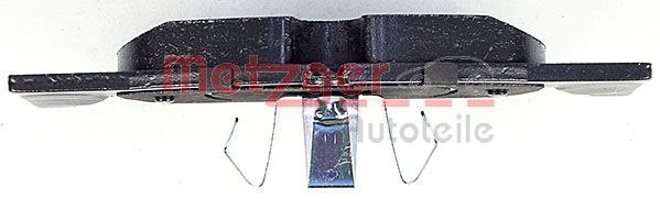 Metzger Remblokset 1170804