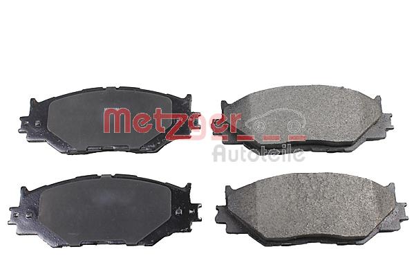 Metzger Remblokset 1170867