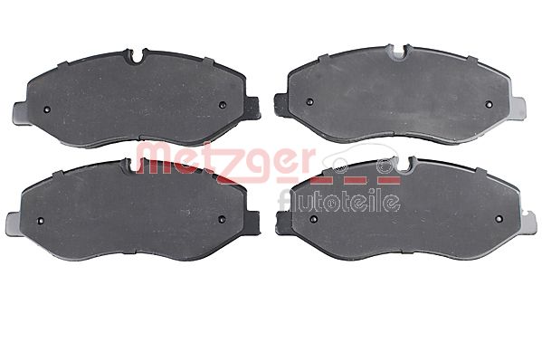 Metzger Remblokset 1170895