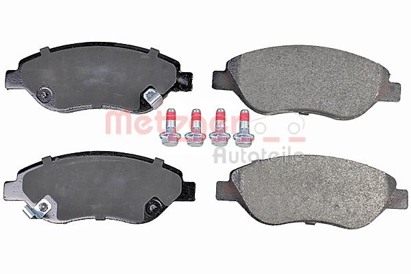 Metzger Remblokset 1170897