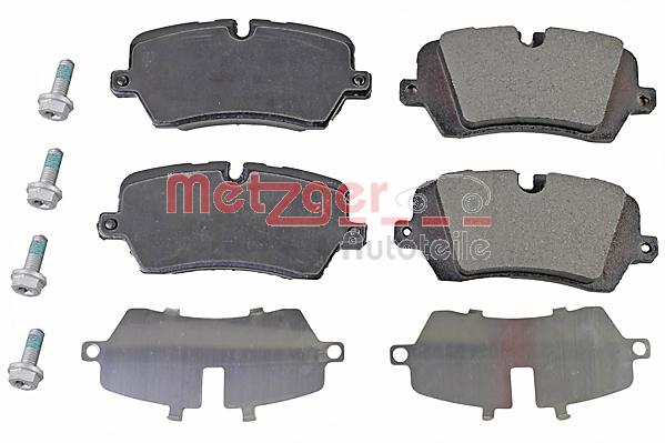 Metzger Remblokset 1170902