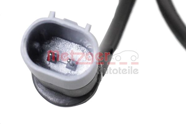 Metzger Slijtage indicator 1190253