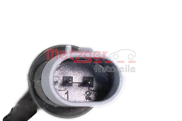 Metzger Slijtage indicator 1190388