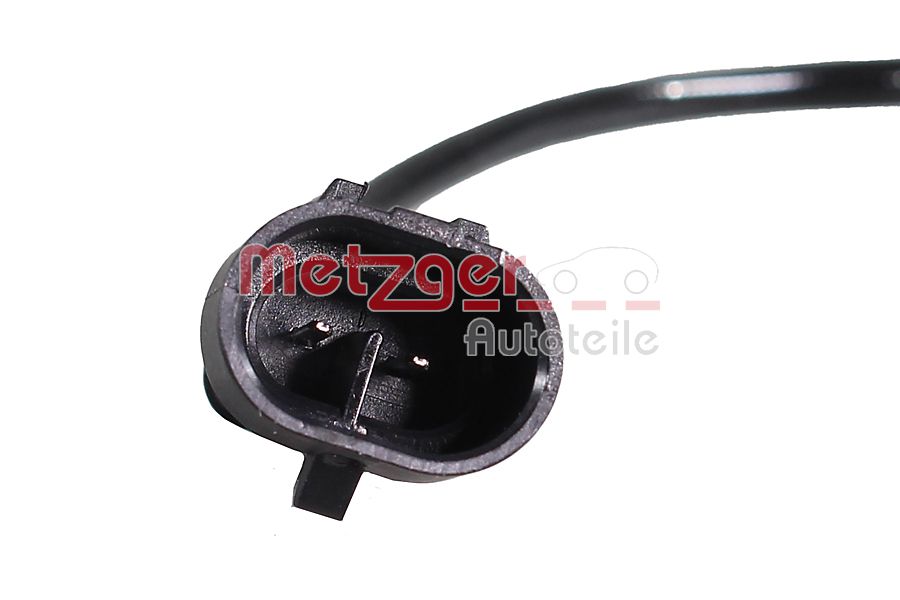 Metzger Waarschuwingscontact, remvoering-/blokslijtage 1190398