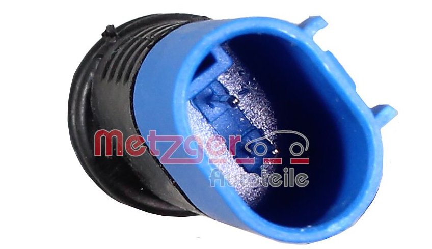 Metzger Waarschuwingscontact, remvoering-/blokslijtage 1190405