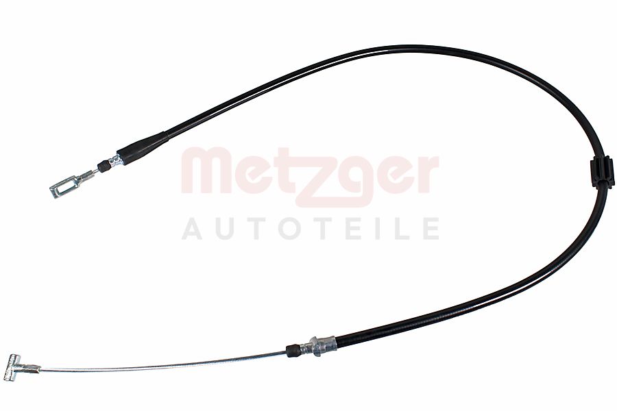 Metzger Trekkabel, parkeerrem 12.3724