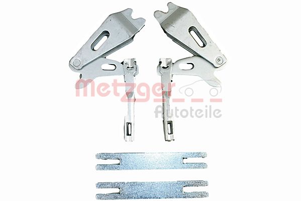 Remschoen ankerrol reparatieset Metzger 12053013