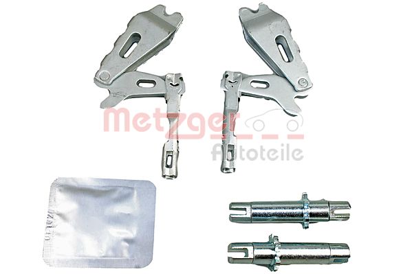 Remschoen ankerrol reparatieset Metzger 12053014