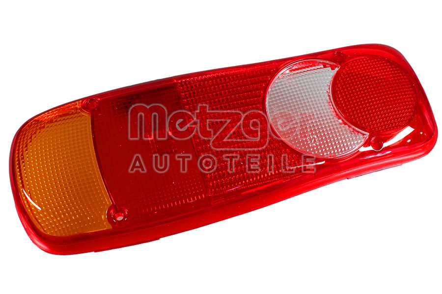 Metzger Lampglas voor achterlicht 2080332