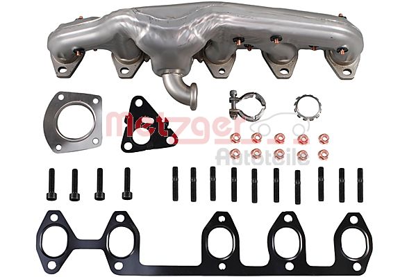 Metzger Spruitstuk 2101007