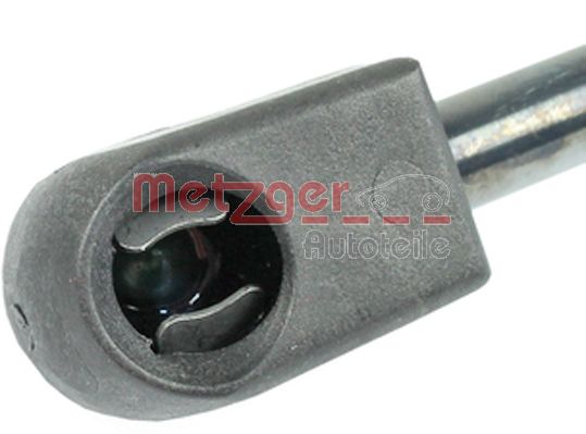 Metzger Gasveer, kofferruimte 2110526