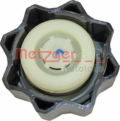 Metzger Radiateurdop 2140146