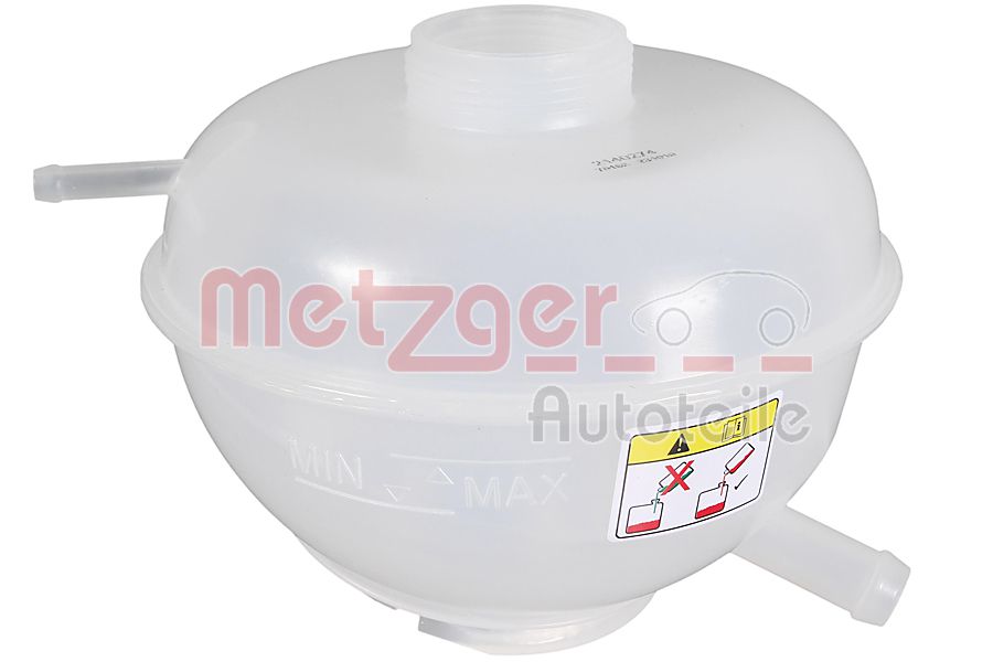 Metzger Expansievat 2140274