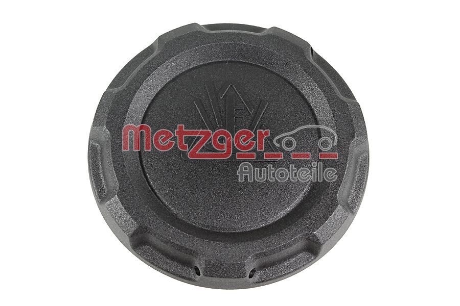 Metzger Afsluitdeksel, koelvloeistofreservoir 2140433