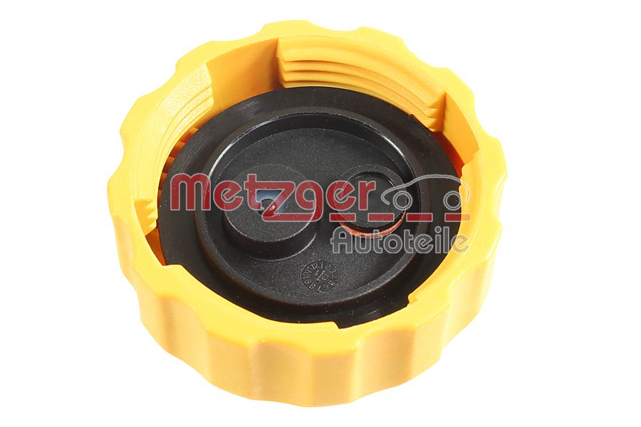 Metzger Radiateurdop 2141034
