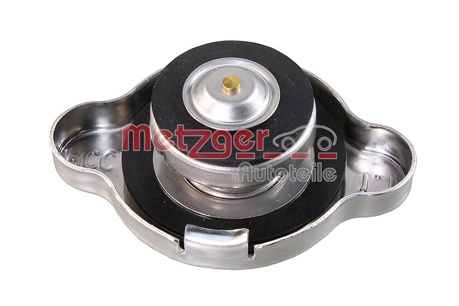 Metzger Radiateurdop 2141040