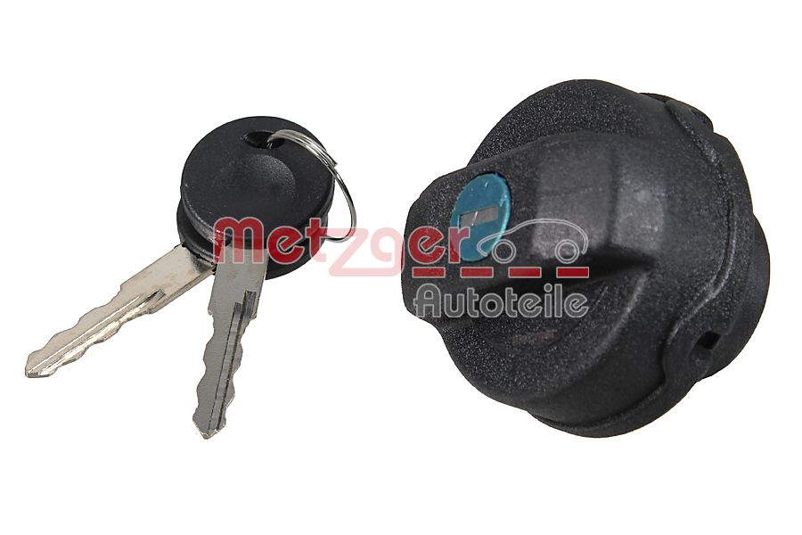 Metzger Tankdop 2141075