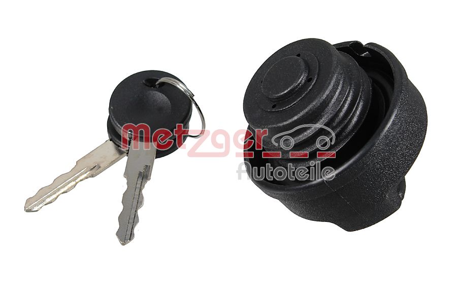 Metzger Tankdop 2141075